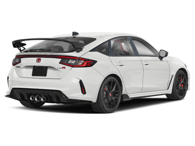 New 2025 Honda Civic Type R Hatchback Hatchback